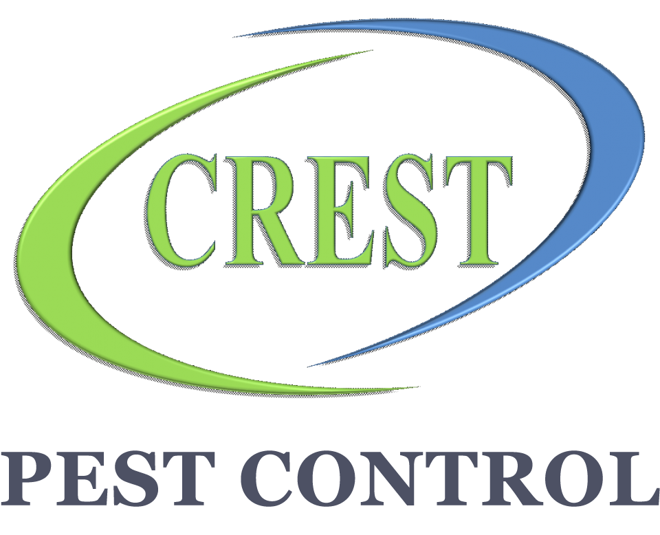 Crest Pest Control Logo